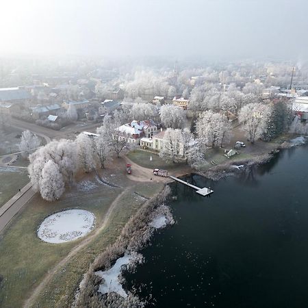 Lake Aluksne Studio Apartment Dış mekan fotoğraf