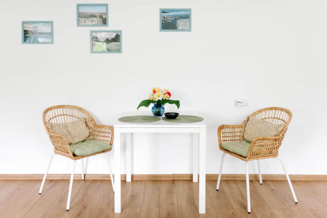 Lake Aluksne Studio Apartment Dış mekan fotoğraf