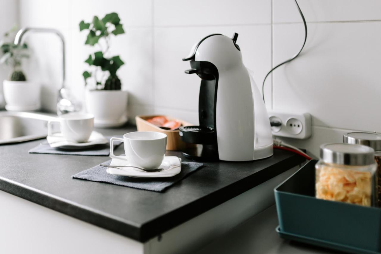 Lake Aluksne Studio Apartment Dış mekan fotoğraf