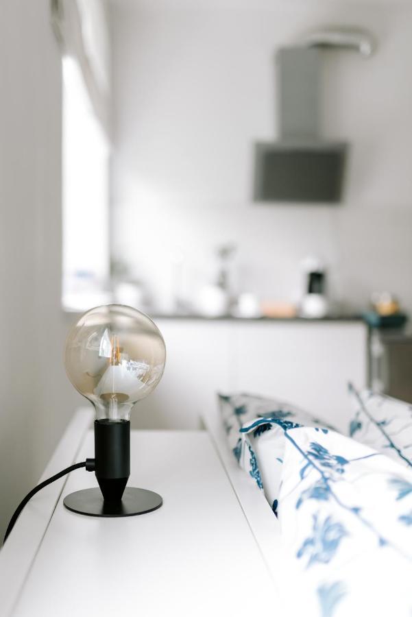Lake Aluksne Studio Apartment Dış mekan fotoğraf